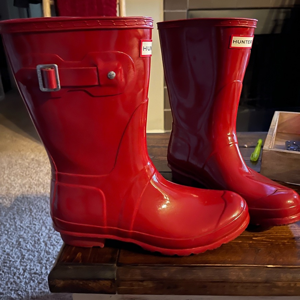 Hunter Rain Boots